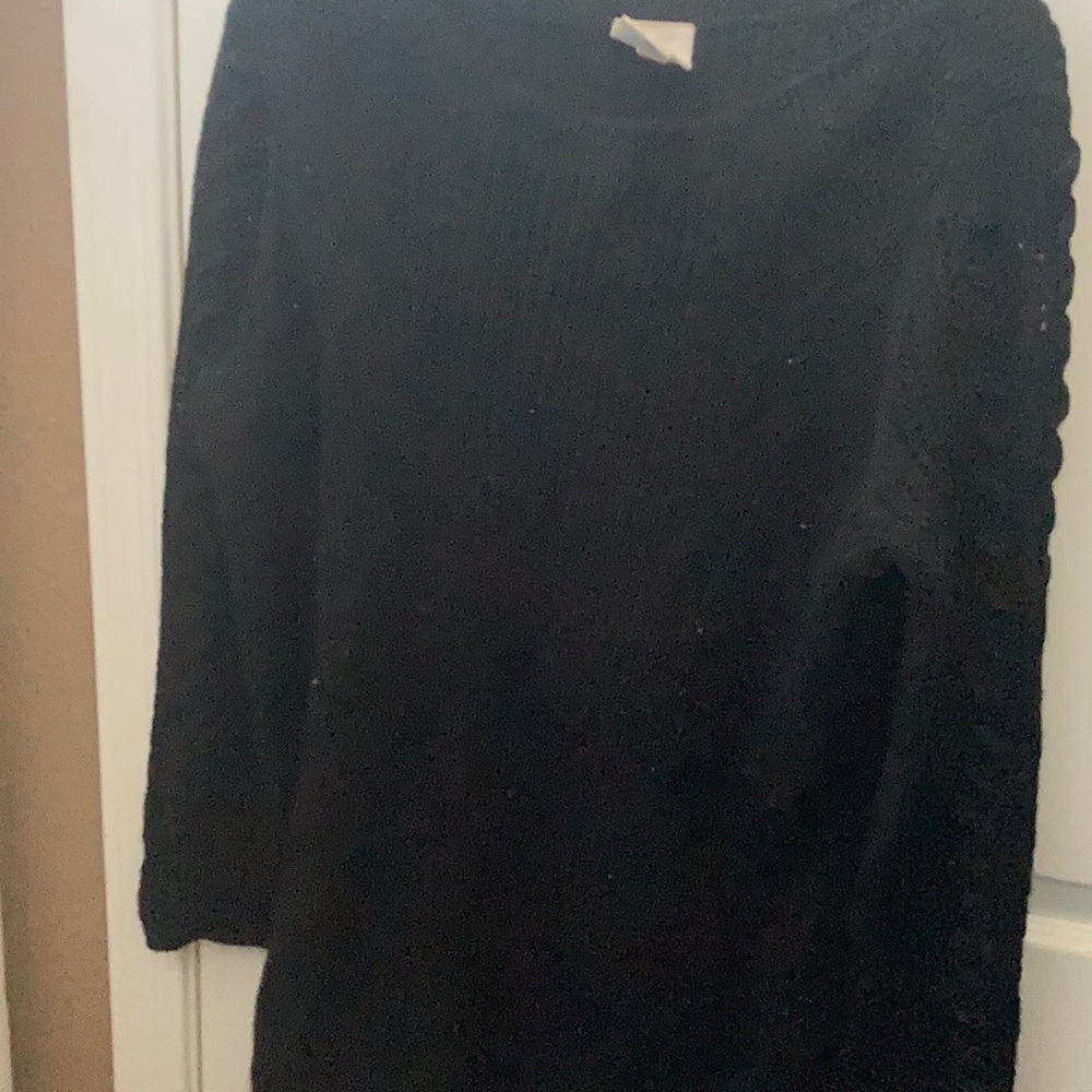 FINAL MARKDOWN St. John’s bay sweater medium